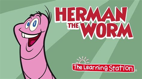 herman the worm story